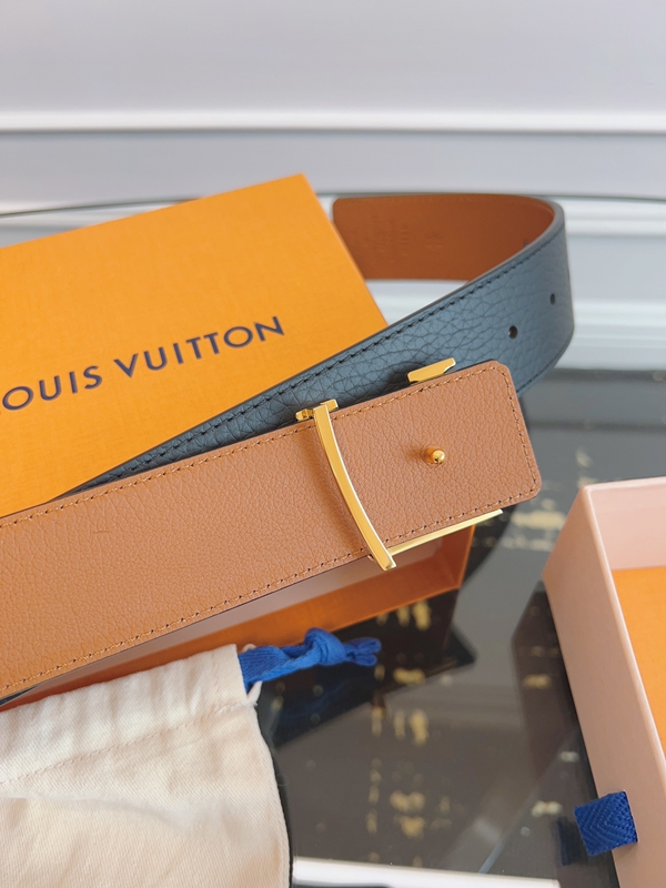 ルイヴィトンベルト全体デザイン